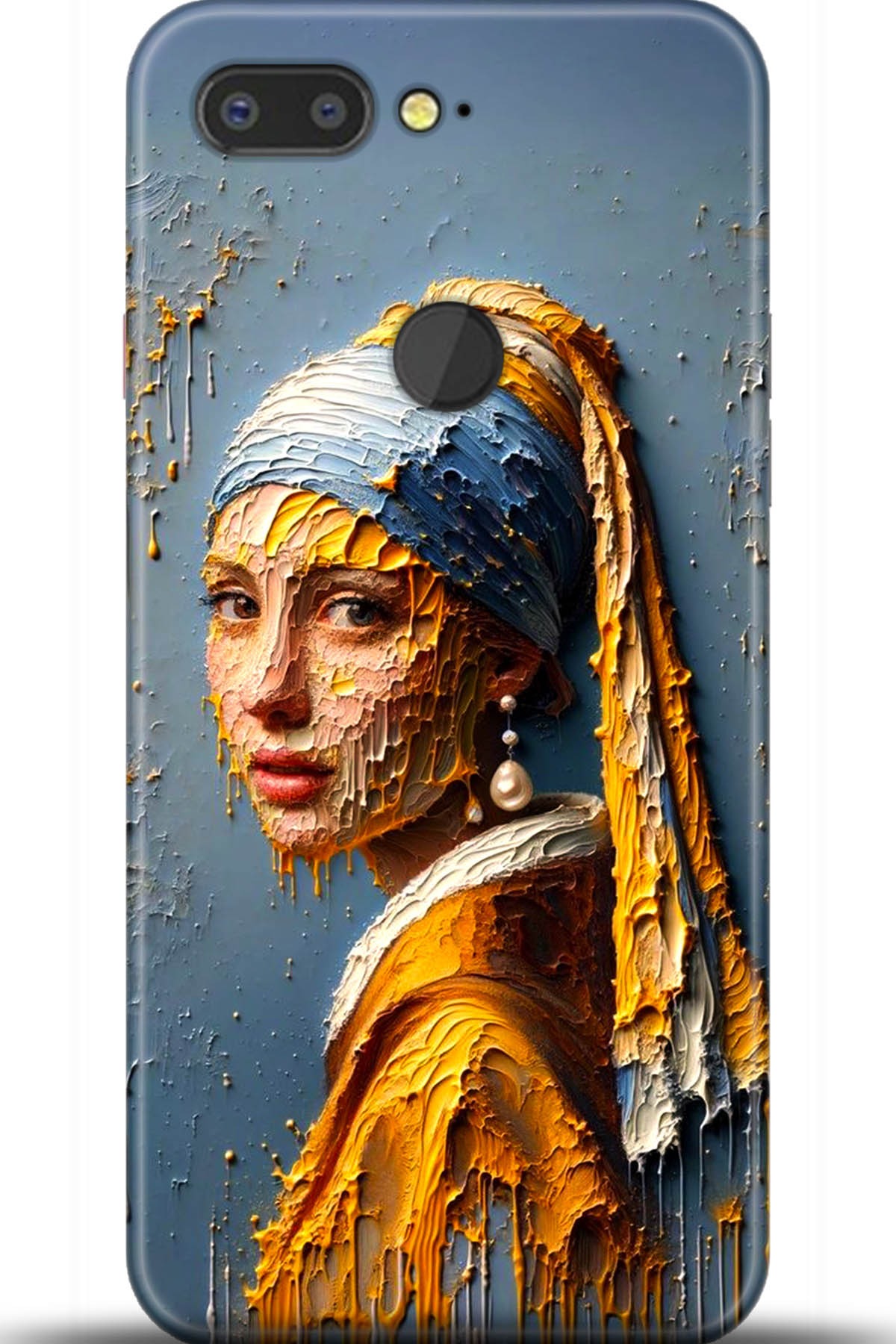 General Mobile GM 9 Pro Uyumlu Kılıf HD Baskılı Kılıf - Followed Institution 5585