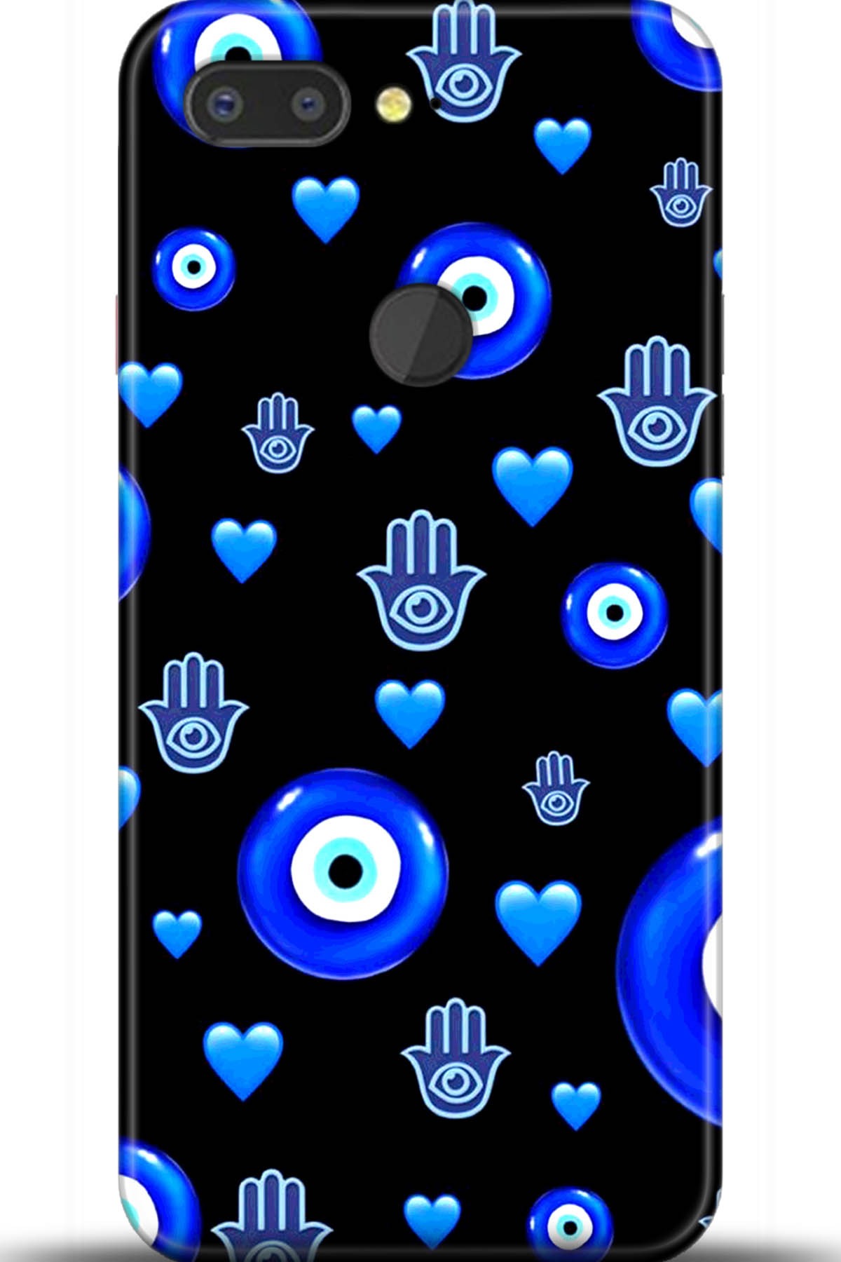 General Mobile GM 9 Pro Uyumlu Kılıf HD Baskılı Kılıf - Followed Institution 5602