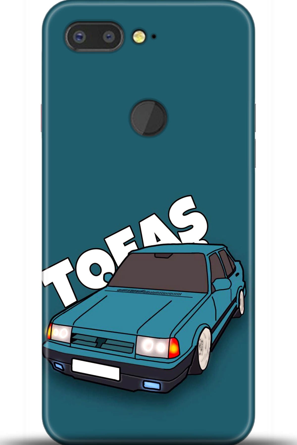 General Mobile GM 9 Pro Uyumlu Kılıf HD Baskılı Kılıf - Followed Institution 5604