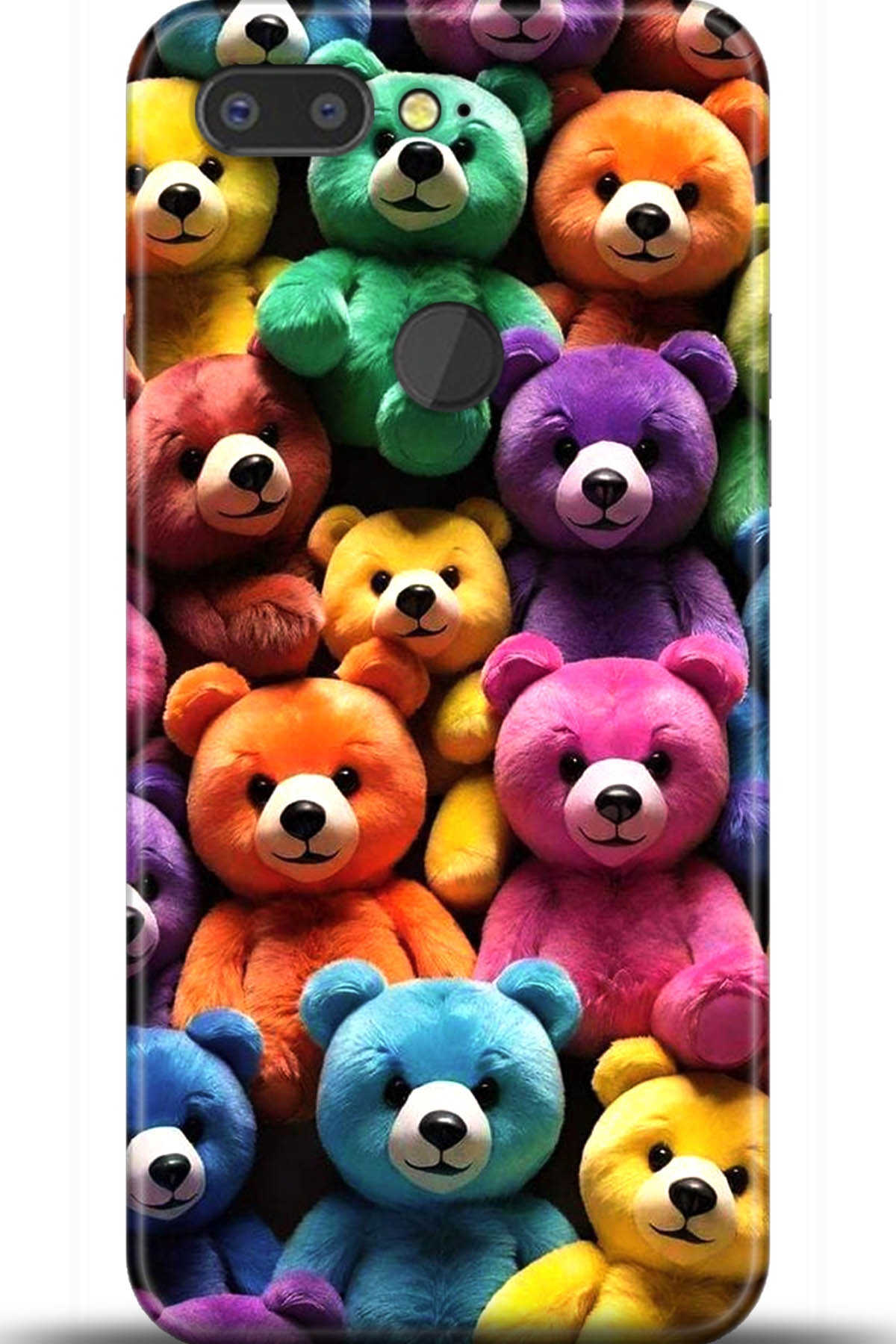 General Mobile GM 9 Pro Uyumlu Kılıf HD Baskılı Kılıf - Followed Institution 5606