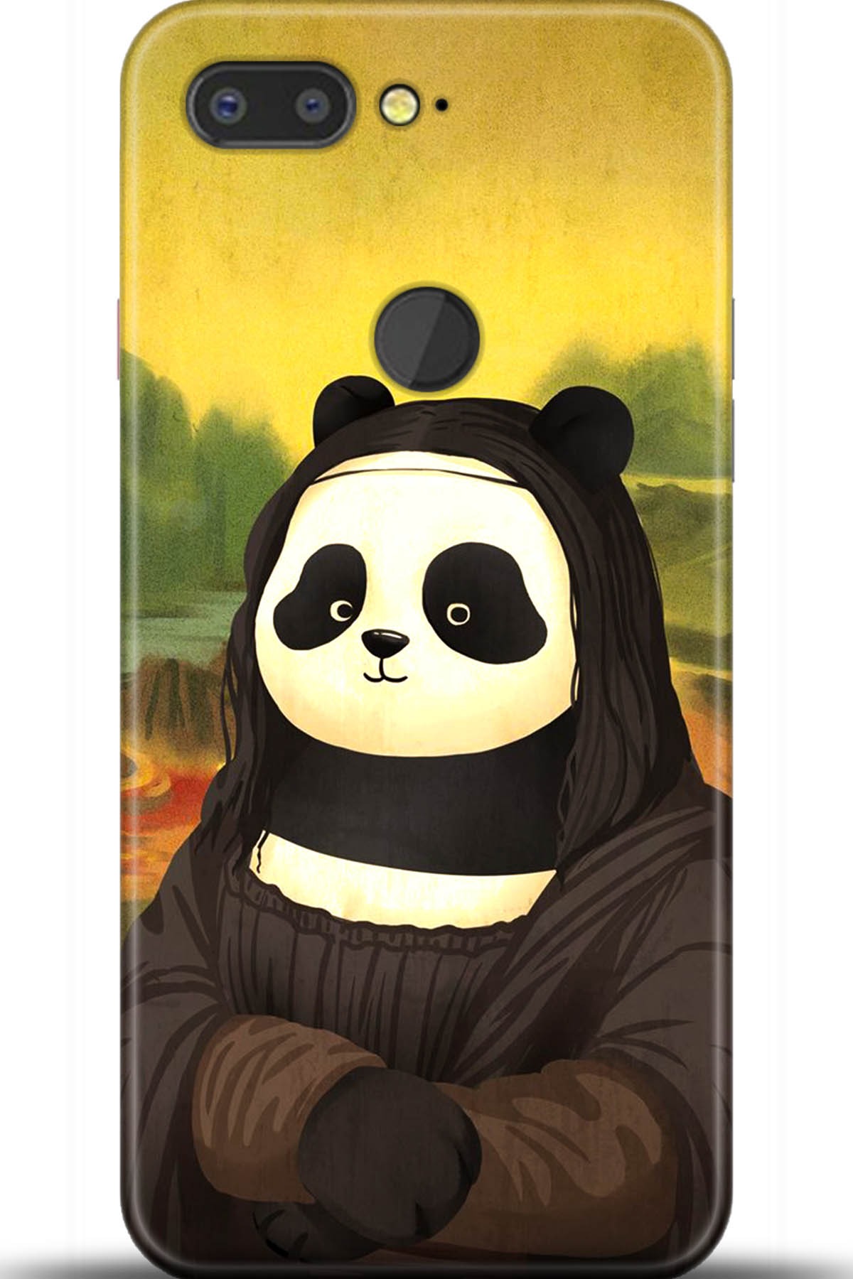 General Mobile GM 9 Pro Uyumlu Kılıf HD Baskılı Kılıf - Followed Institution 5632