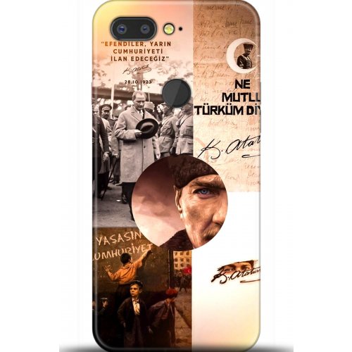 Uyumlu Kılıf HD Baskılı Kılıf - Followed Institution 5675