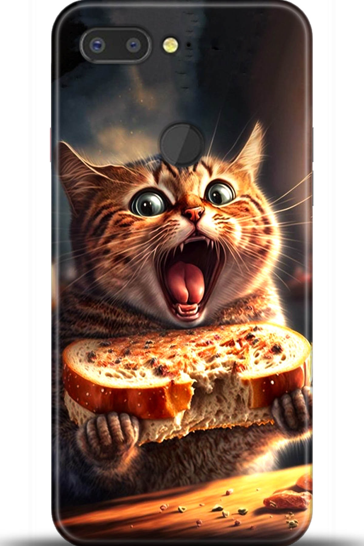 General Mobile GM 9 Pro Uyumlu Kılıf HD Baskılı Kılıf - Followed Institution 5684