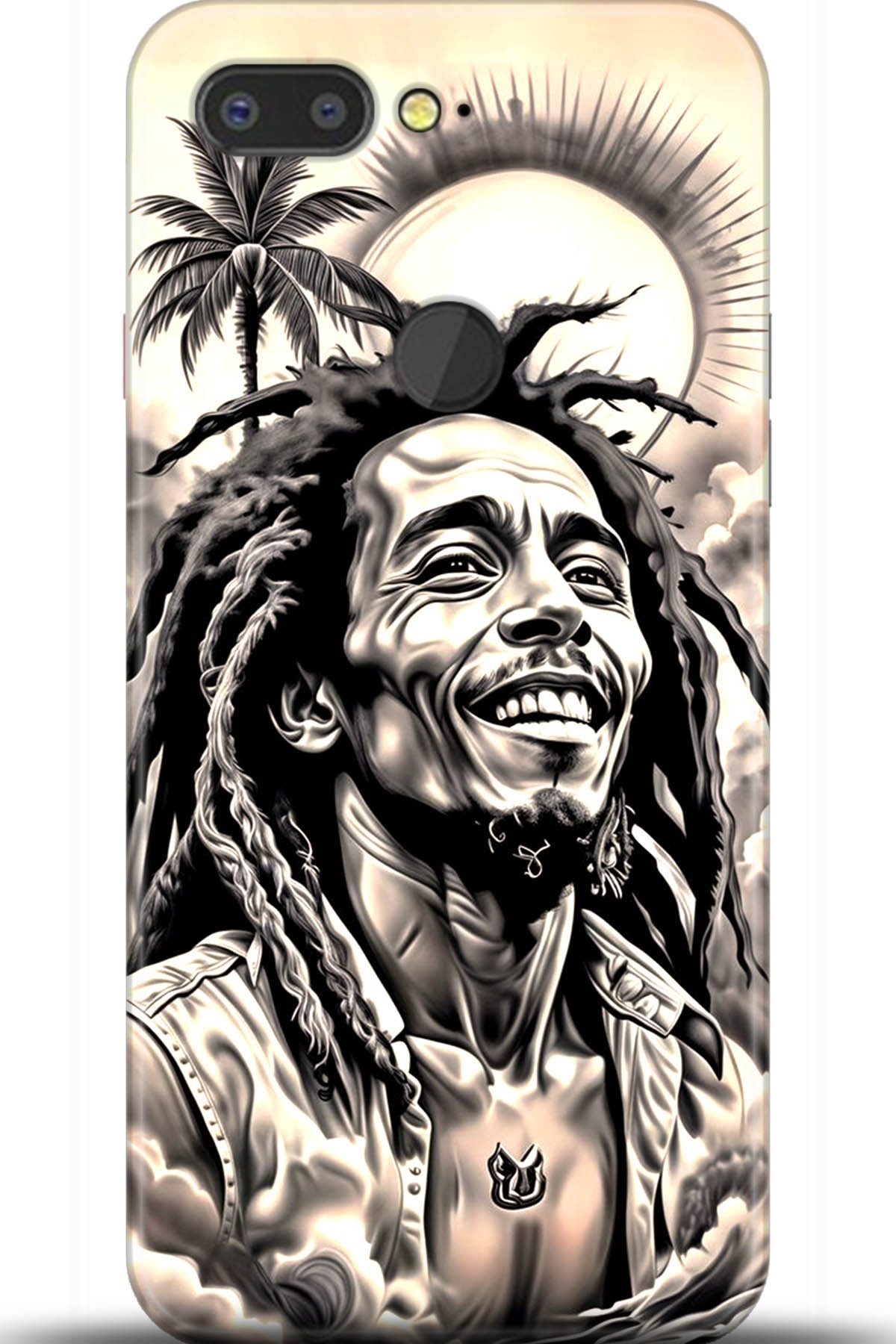 General Mobile GM 9 Pro Uyumlu Kılıf HD Baskılı Kılıf - Followed Institution 5695