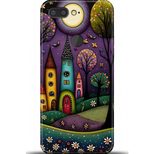 Uyumlu Kılıf HD Baskılı Kılıf - Followed Institution 5704