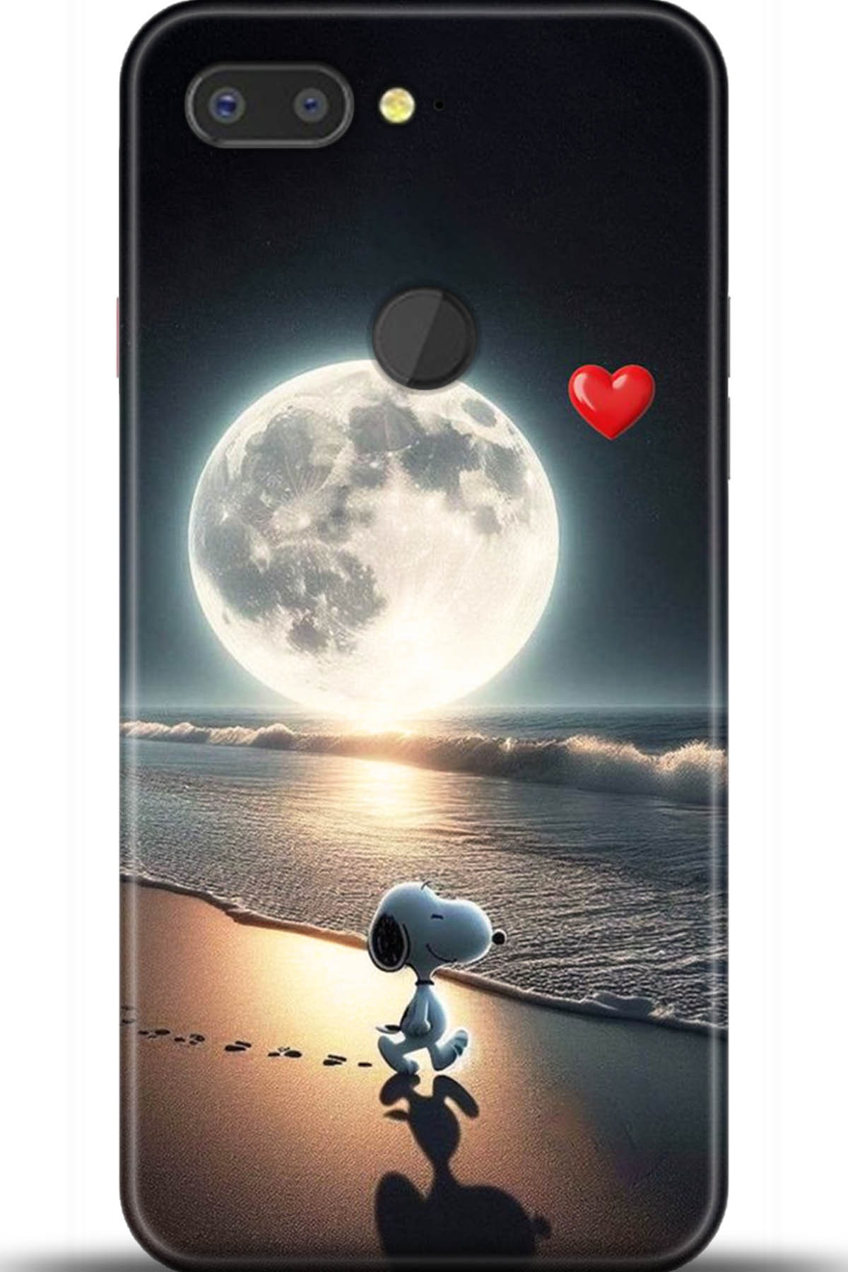 General Mobile GM 9 Pro Uyumlu Kılıf HD Baskılı Kılıf - Followed Institution 5707