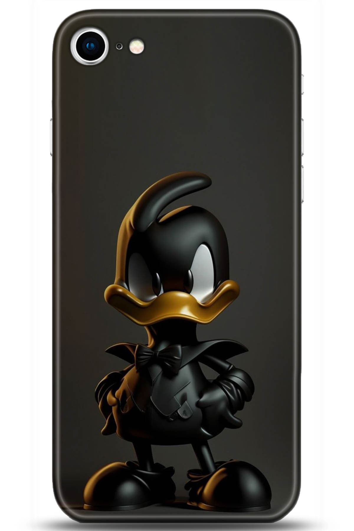 Apple iPhone 7 Uyumlu Kılıf HD Baskılı Kılıf - Followed Institution 5010