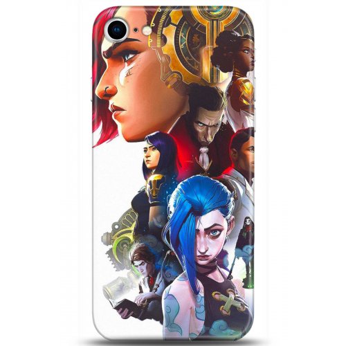 Uyumlu Kılıf HD Baskılı Kılıf - Followed Institution 5080