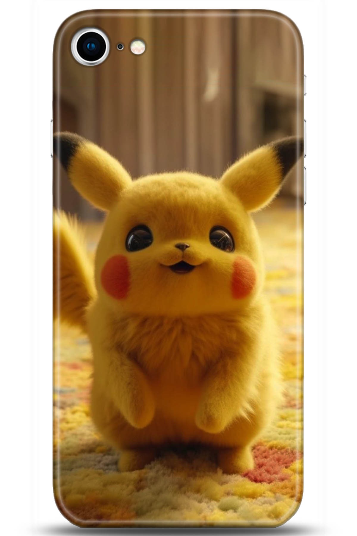 Apple iPhone 7 Uyumlu Kılıf HD Baskılı Kılıf - Followed Institution 5122