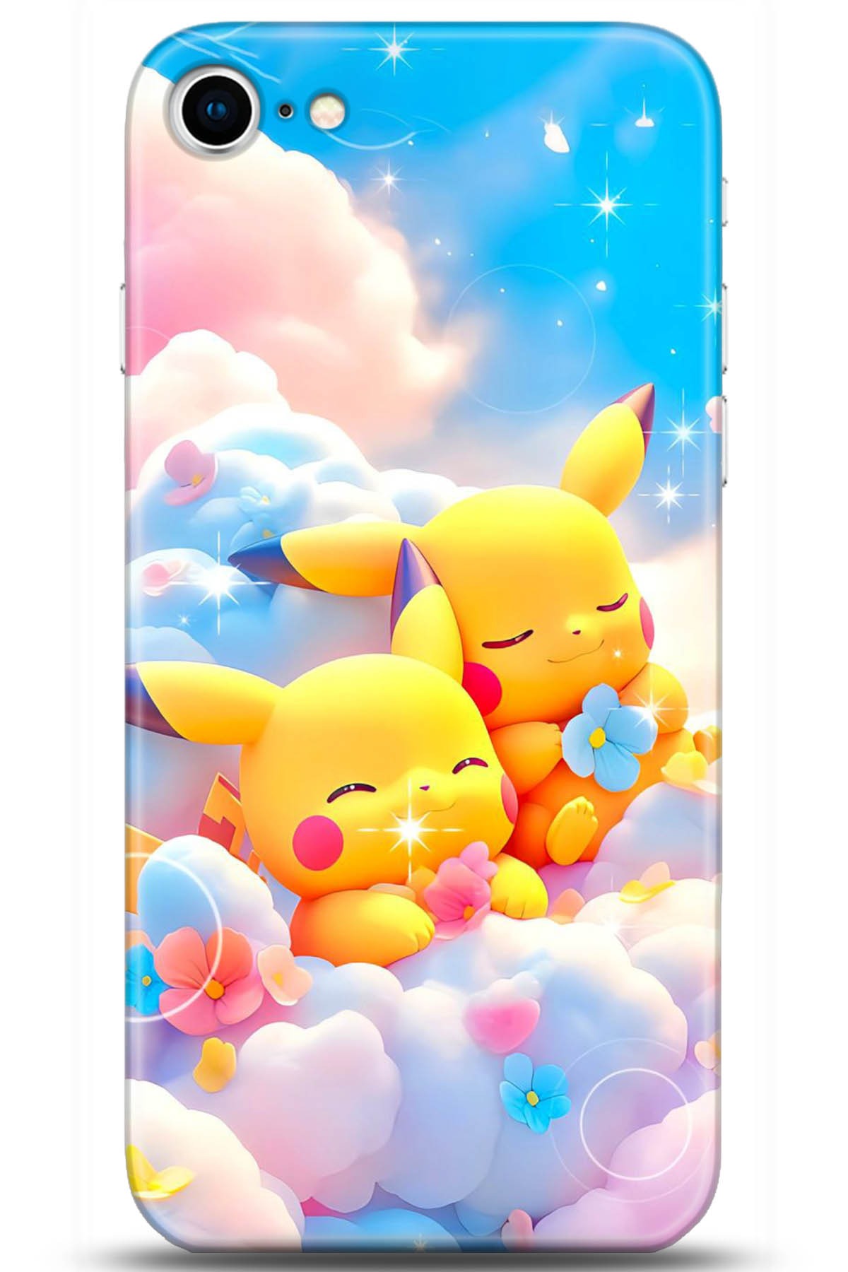 Apple iPhone 7 Uyumlu Kılıf HD Baskılı Kılıf - Followed Institution 5125