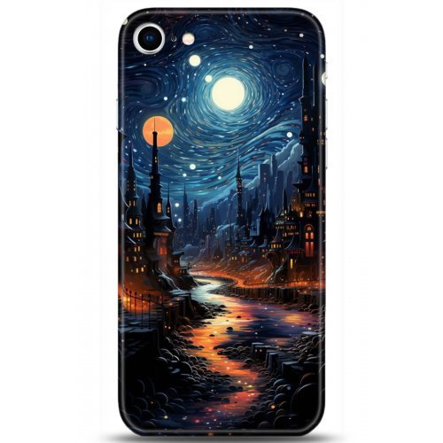 Uyumlu Kılıf HD Baskılı Kılıf - Followed Institution 5126