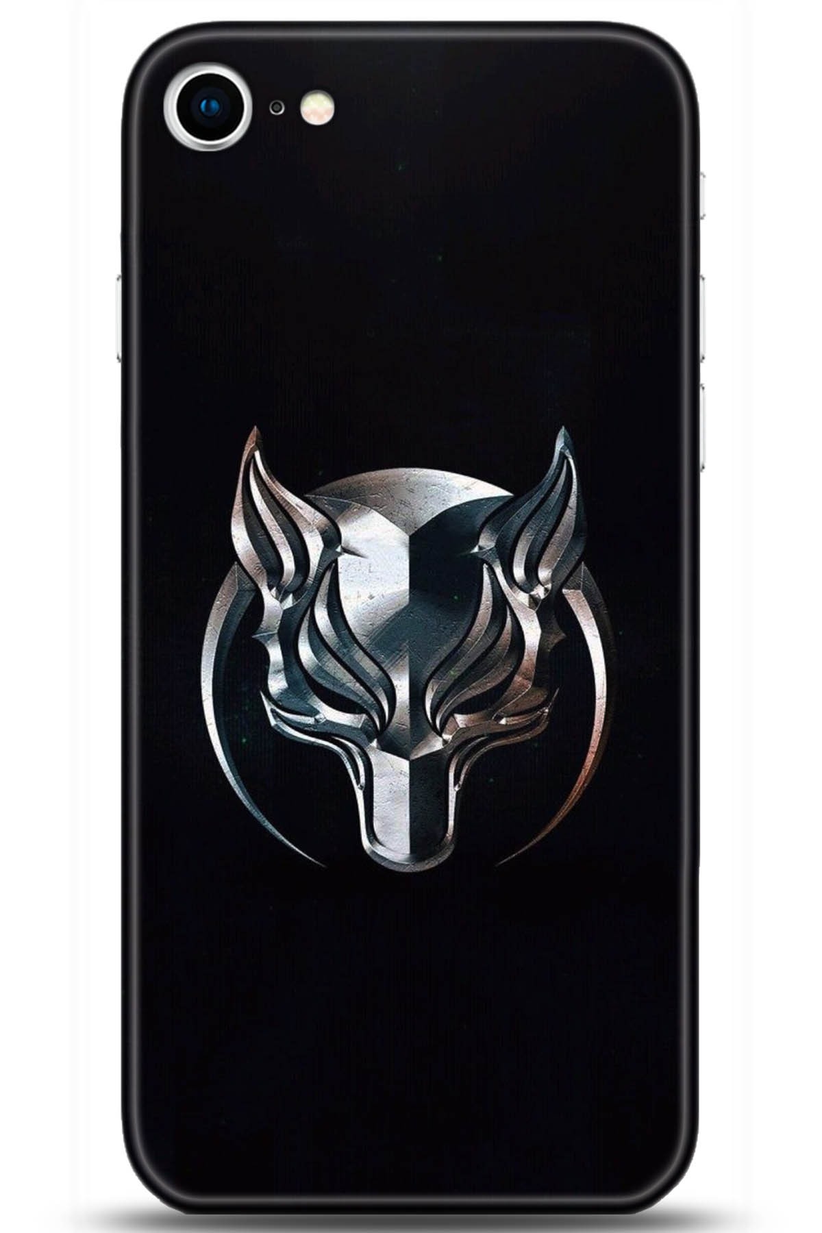 Apple iPhone 7 Uyumlu Kılıf HD Baskılı Kılıf - Followed Institution 5135