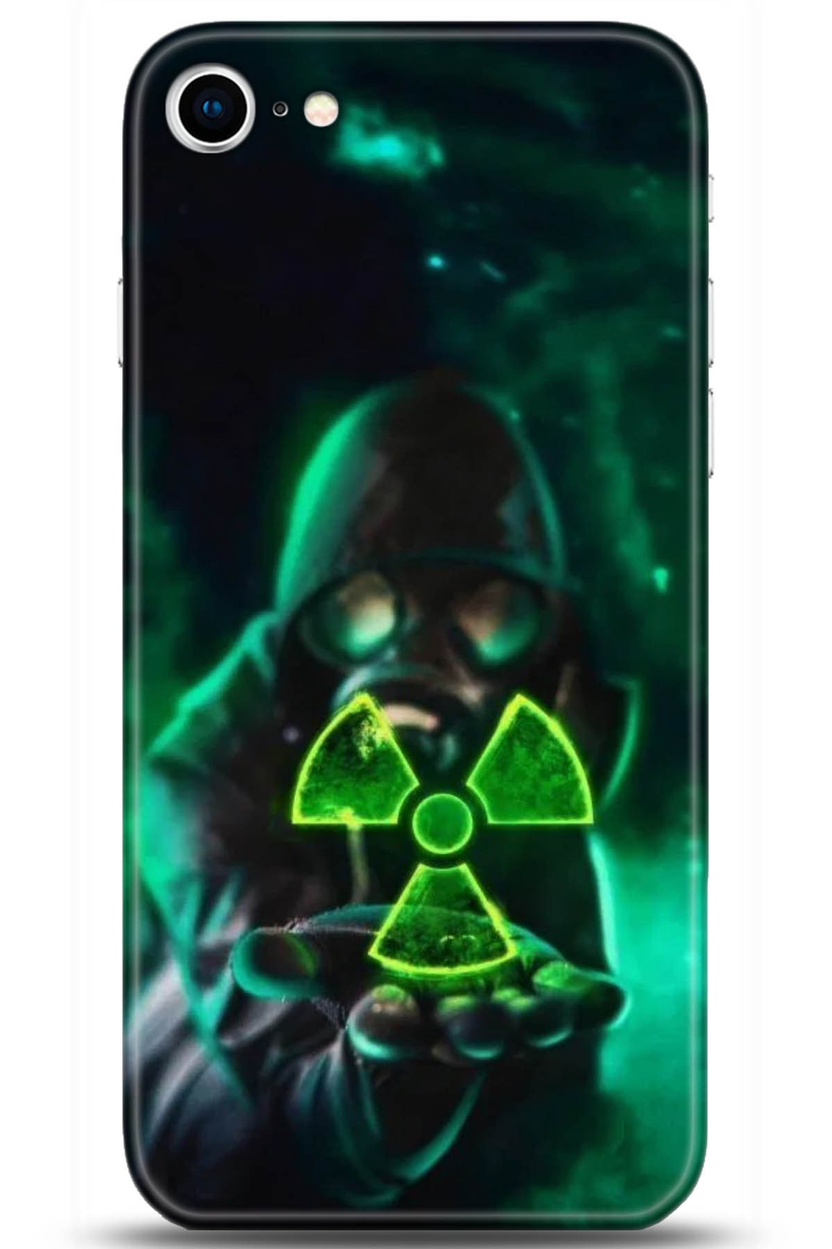 Apple iPhone 7 Uyumlu Kılıf HD Baskılı Kılıf - Followed Institution 5153