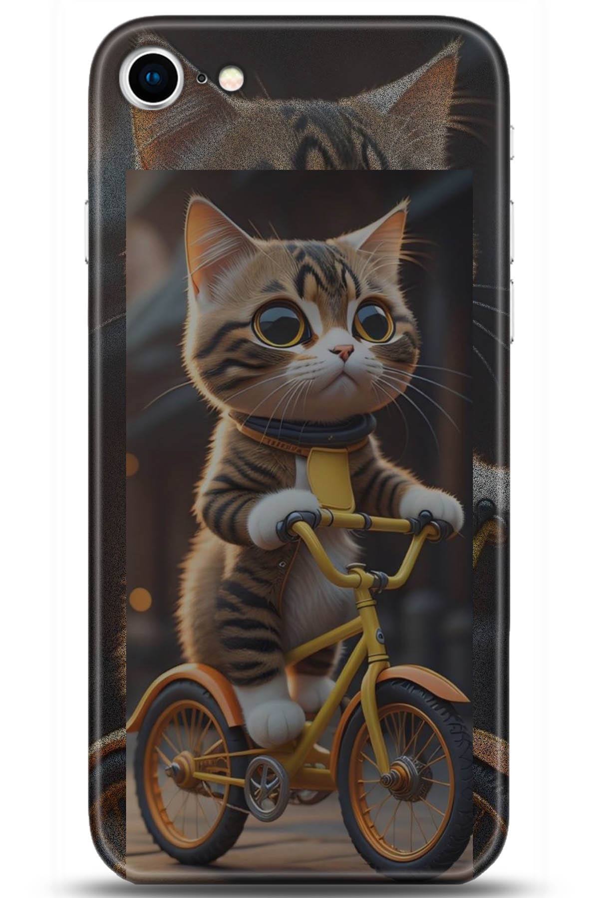 Apple iPhone 7 Uyumlu Kılıf HD Baskılı Kılıf - Followed Institution 5195