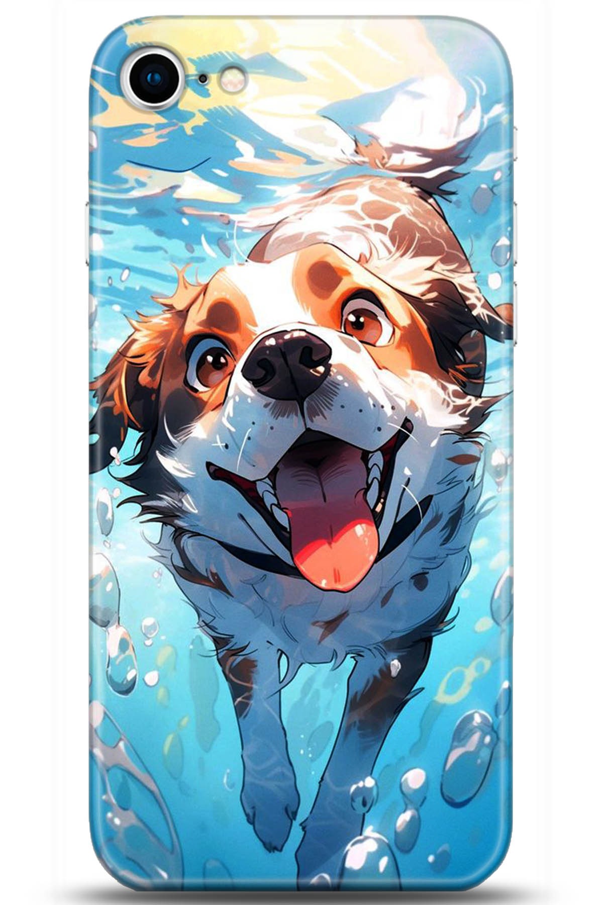 Apple iPhone 7 Uyumlu Kılıf HD Baskılı Kılıf - Followed Institution 5246