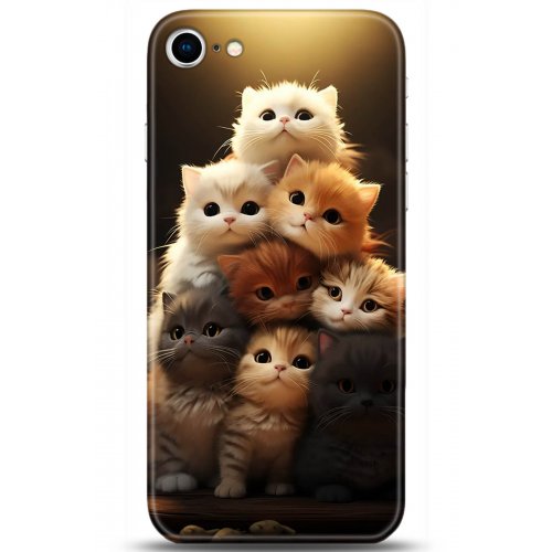 Uyumlu Kılıf HD Baskılı Kılıf - Followed Institution 5254