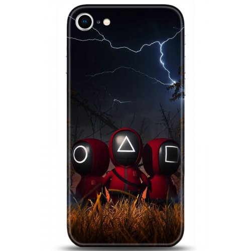 Uyumlu Kılıf HD Baskılı Kılıf - Followed Institution 5290