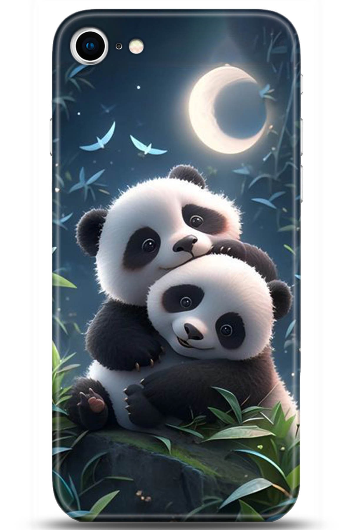 Apple iPhone 7 Uyumlu Kılıf HD Baskılı Kılıf - Followed Institution 5301