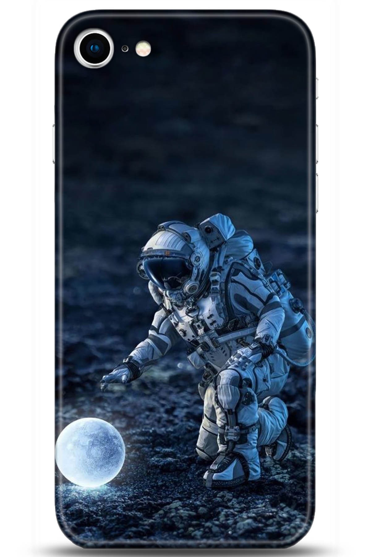 Apple iPhone 7 Uyumlu Kılıf HD Baskılı Kılıf - Followed Institution 5303