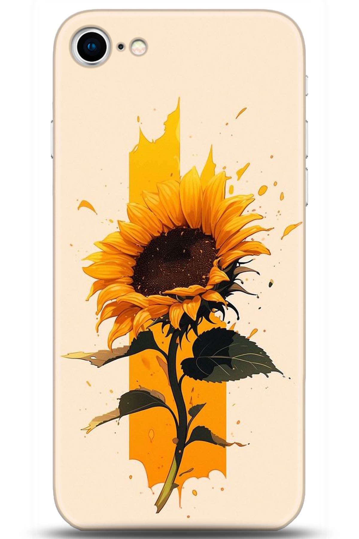 Apple iPhone 7 Uyumlu Kılıf HD Baskılı Kılıf - Followed Institution 5315