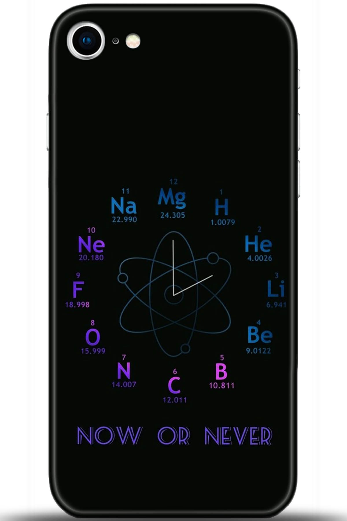 Apple iPhone 7 Uyumlu Kılıf HD Baskılı Kılıf - Followed Institution 5382