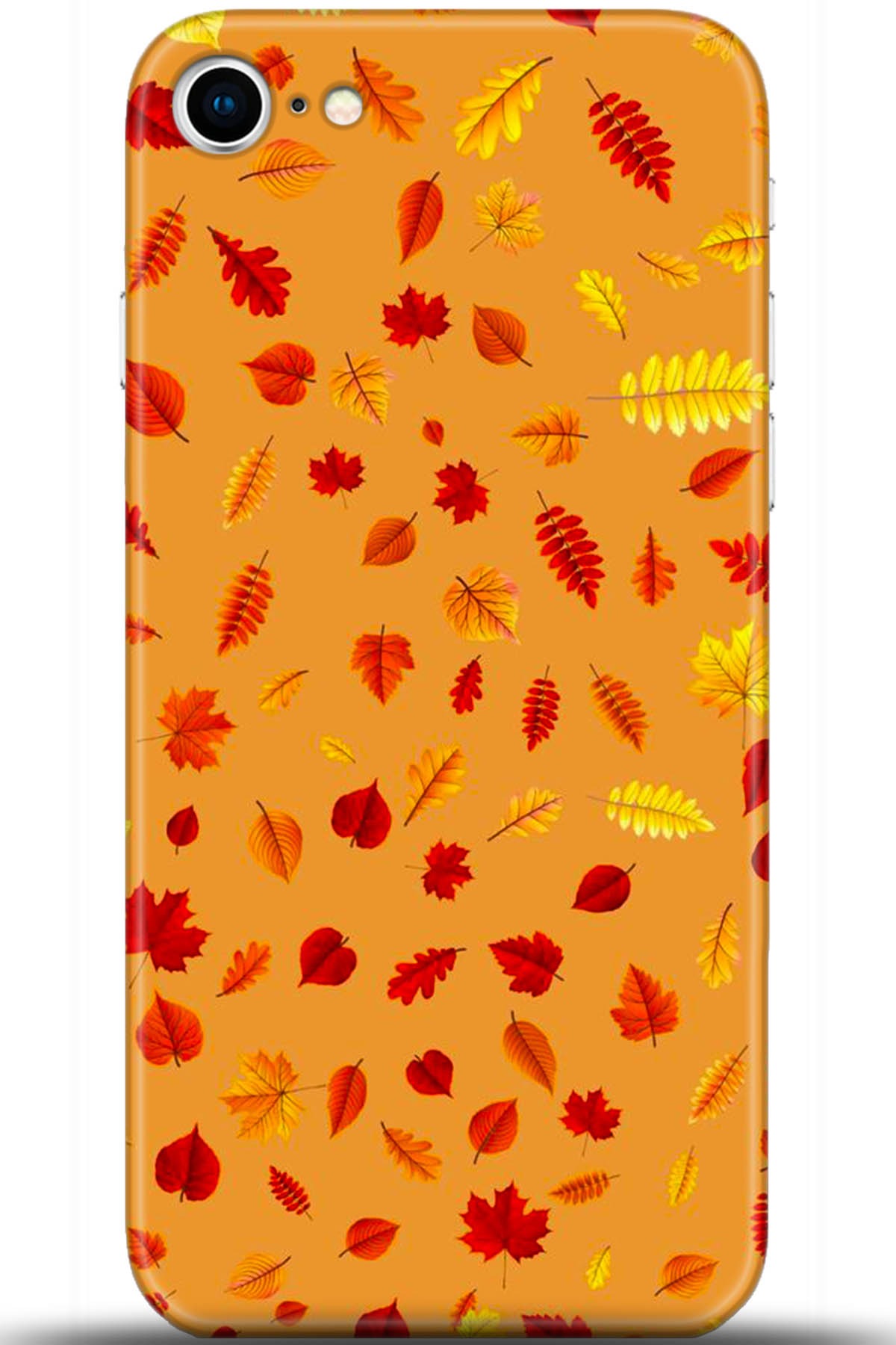 Apple iPhone 7 Uyumlu Kılıf HD Baskılı Kılıf - Followed Institution 5409