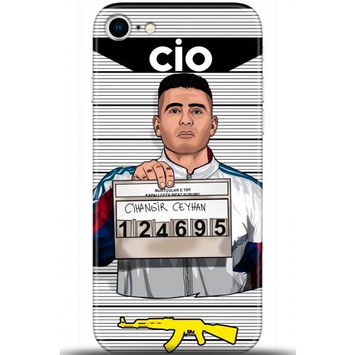 Uyumlu Kılıf HD Baskılı Kılıf - Followed Institution 5411