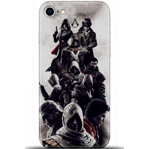 Uyumlu Kılıf HD Baskılı Kılıf - Followed Institution 5426