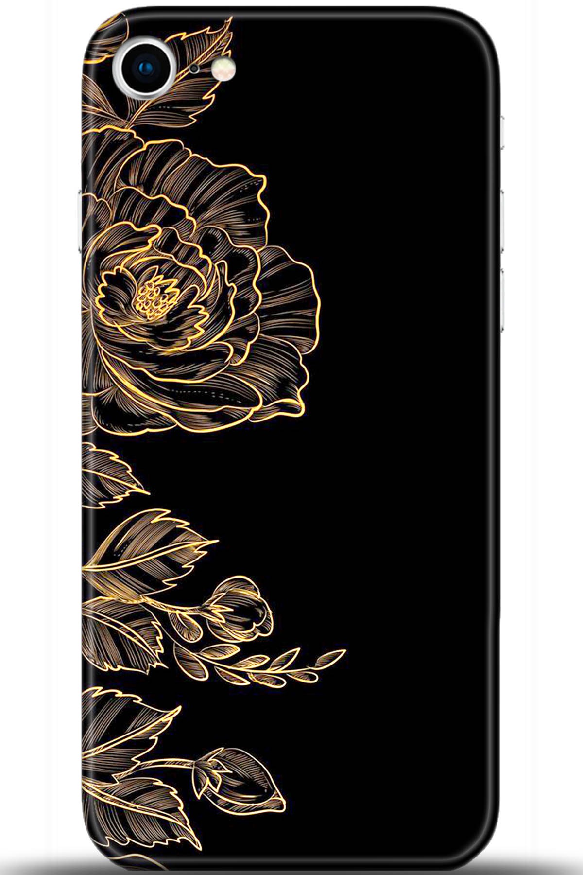 Apple iPhone 7 Uyumlu Kılıf HD Baskılı Kılıf - Followed Institution 5482