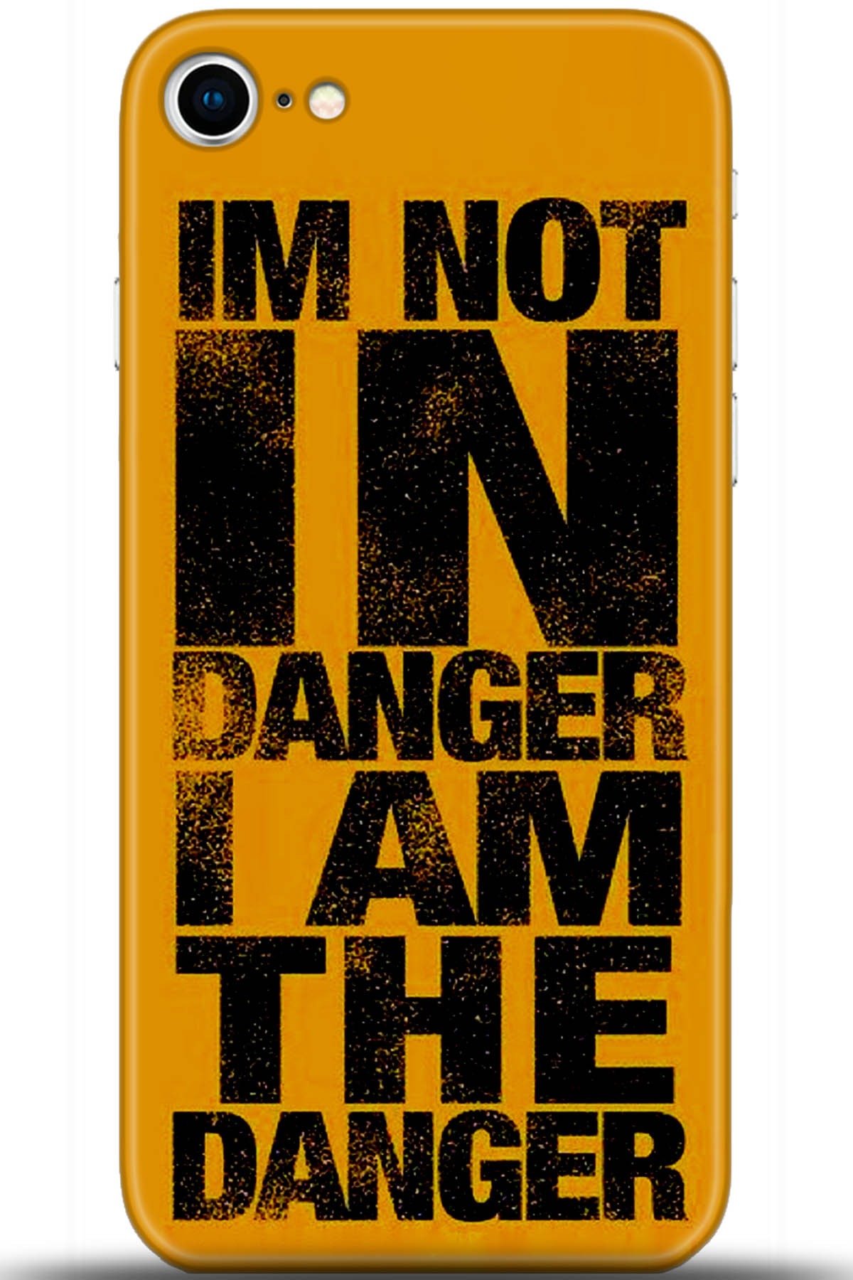 Apple iPhone 7 Uyumlu Kılıf HD Baskılı Kılıf - Followed Institution 5492