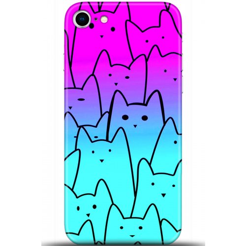 Uyumlu Kılıf HD Baskılı Kılıf - Followed Institution 5511