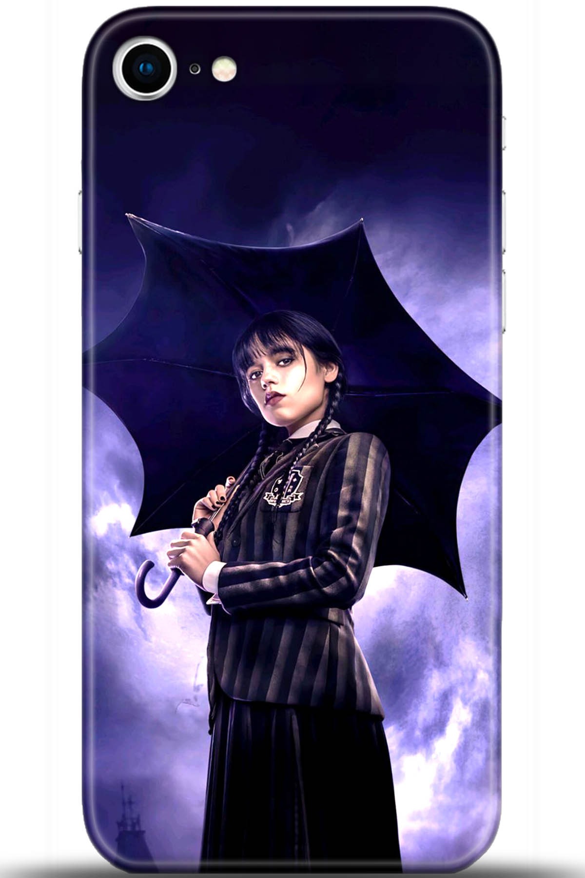 Apple iPhone 7 Uyumlu Kılıf HD Baskılı Kılıf - Followed Institution 5518