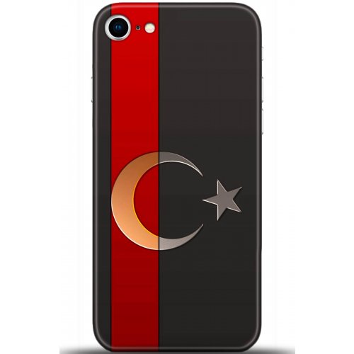 Uyumlu Kılıf HD Baskılı Kılıf - Followed Institution 5528