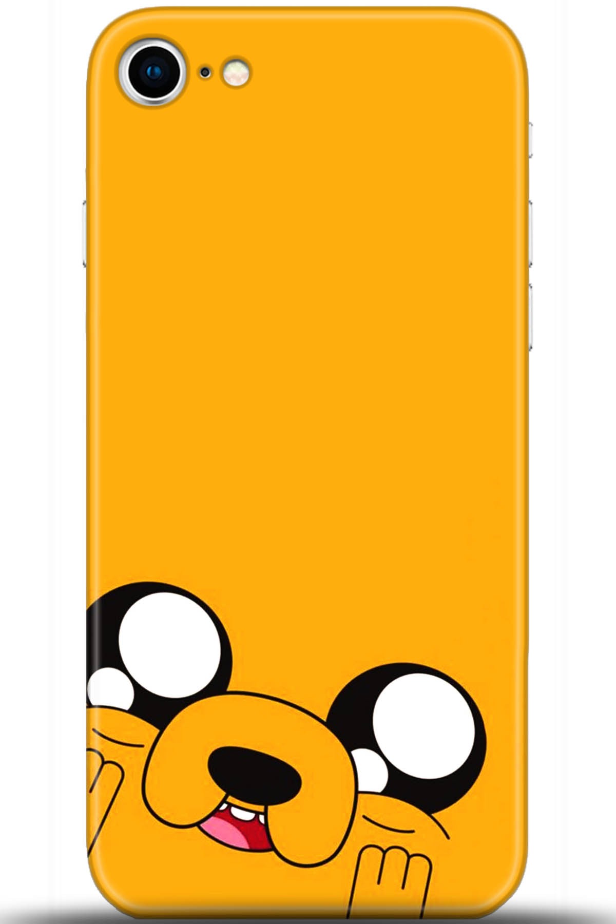 Apple iPhone 7 Uyumlu Kılıf HD Baskılı Kılıf - Followed Institution 5531