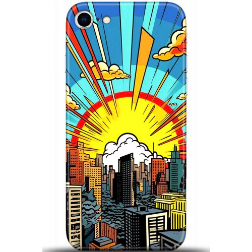 Uyumlu Kılıf HD Baskılı Kılıf - Followed Institution 5571