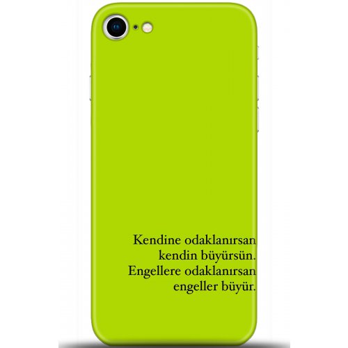 Uyumlu Kılıf HD Baskılı Kılıf - Followed Institution 5593