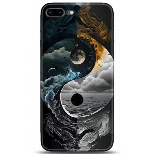 Uyumlu Kılıf HD Baskılı Kılıf - Followed Institution 5177