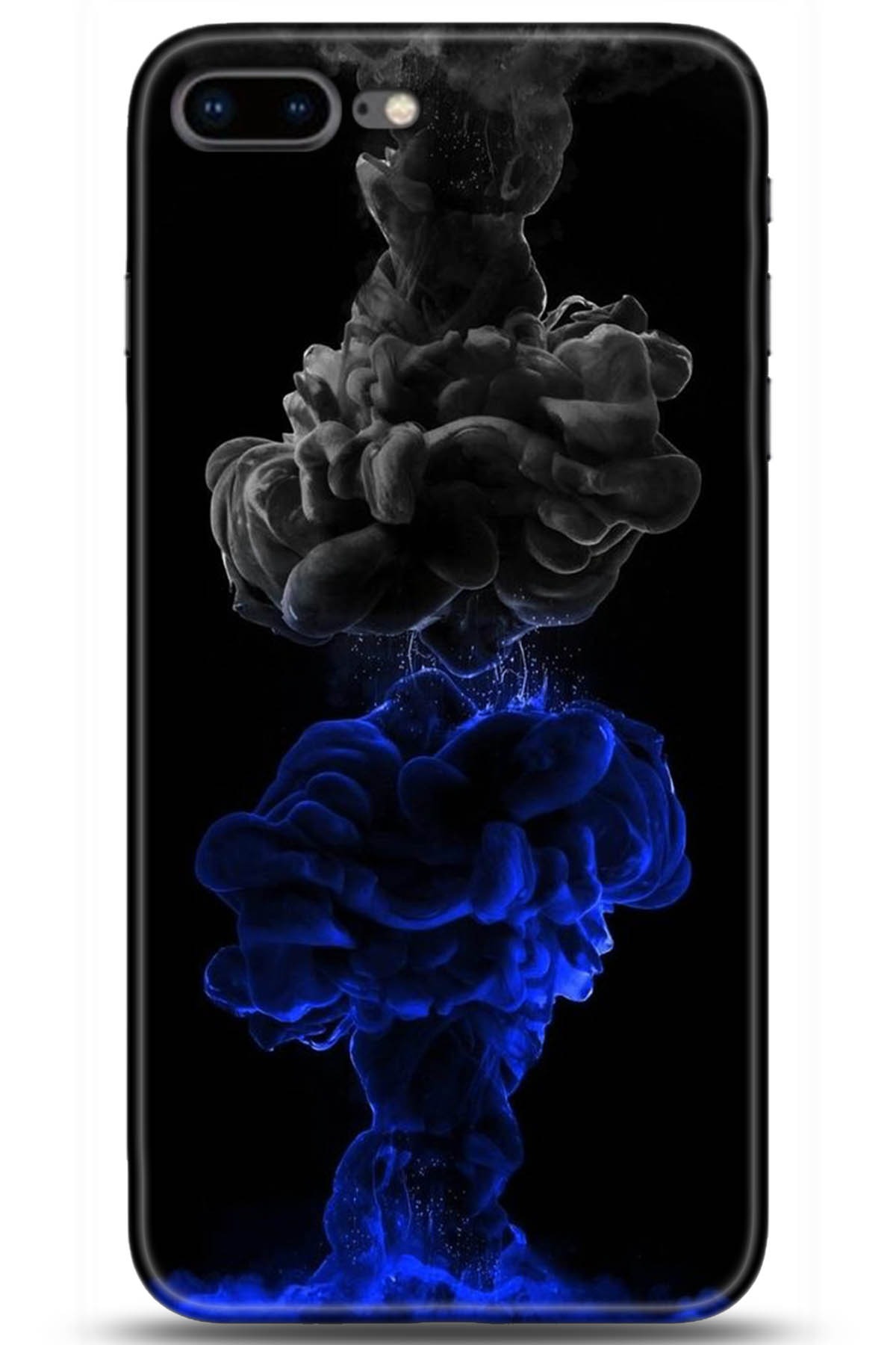 Apple iPhone 8 Plus Uyumlu Kılıf HD Baskılı Kılıf - Followed Institution 5240