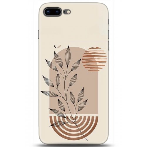 Uyumlu Kılıf HD Baskılı Kılıf - Followed Institution 5243