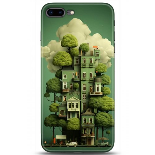 Uyumlu Kılıf HD Baskılı Kılıf - Followed Institution 5273