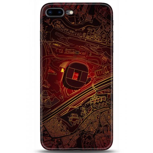 Uyumlu Kılıf HD Baskılı Kılıf - Followed Institution 5297