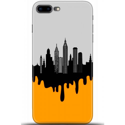 Uyumlu Kılıf HD Baskılı Kılıf - Followed Institution 5394