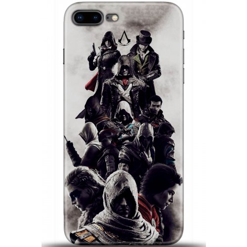 Uyumlu Kılıf HD Baskılı Kılıf - Followed Institution 5426