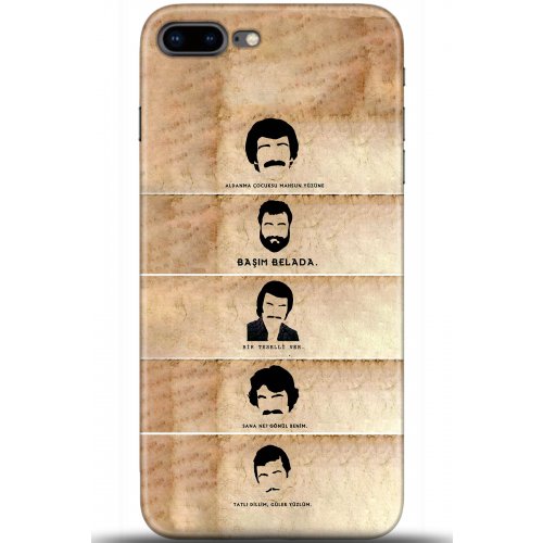 Uyumlu Kılıf HD Baskılı Kılıf - Followed Institution 5440