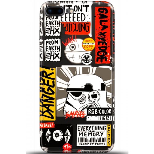 Uyumlu Kılıf HD Baskılı Kılıf - Followed Institution 5555