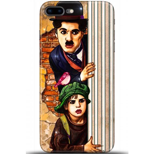 Uyumlu Kılıf HD Baskılı Kılıf - Followed Institution 5694