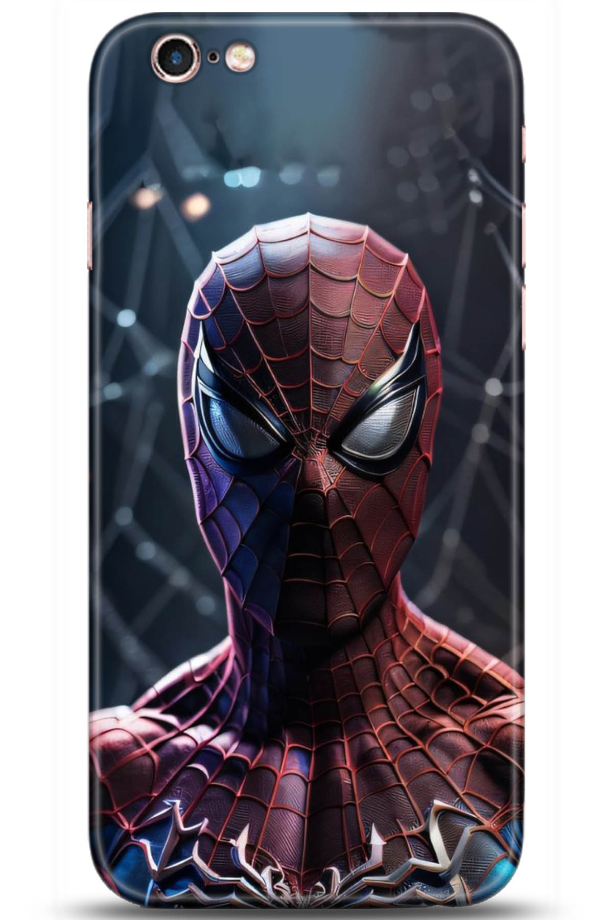 Apple iPhone 6S Uyumlu Kılıf HD Baskılı Kılıf - Followed Institution 5144