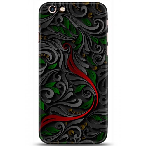 Uyumlu Kılıf HD Baskılı Kılıf - Followed Institution 5145