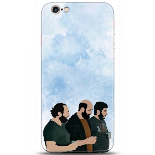 Uyumlu Kılıf HD Baskılı Kılıf - Followed Institution 5158