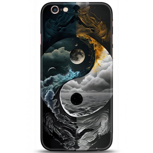 Uyumlu Kılıf HD Baskılı Kılıf - Followed Institution 5177